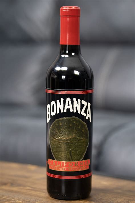 bonanza wine